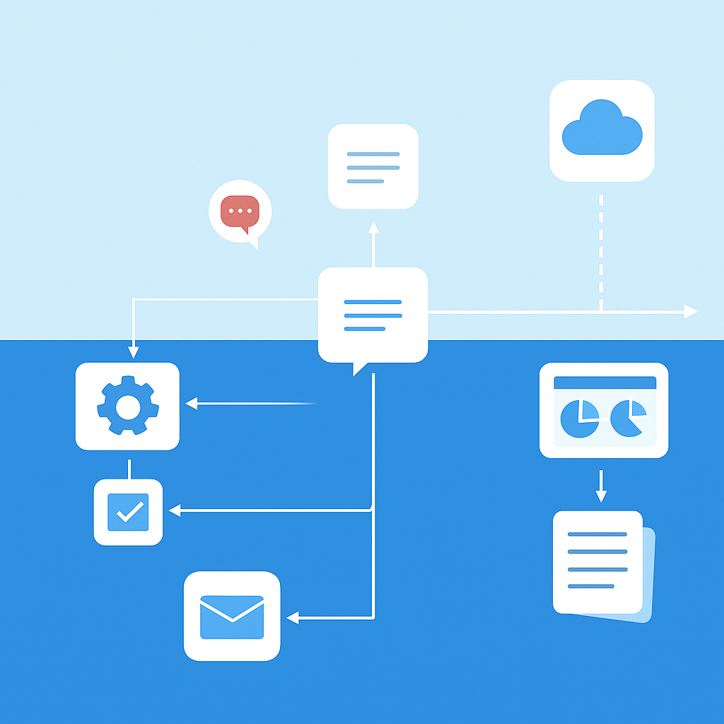 デジタル業務効率化